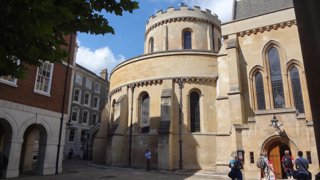 Temple Church